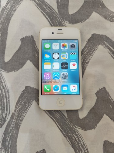 Apple iphone 16gb a1387 - 4s,