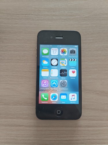 Apple iphone 8gb a1387 - apple, 4s