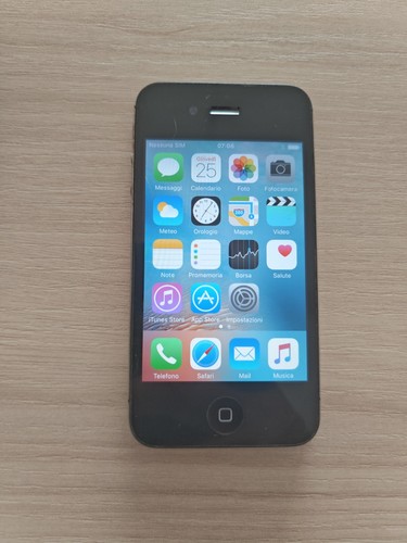 Apple iphone 16gb - , a1387
